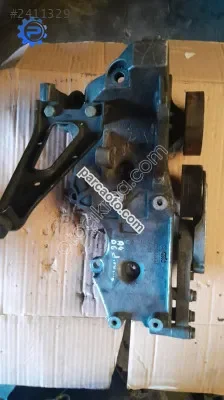 Audi a4 a6 sarz ve klima bağlantı ayagi braket orjinal çıkm