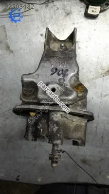 Peugeot 206 1.6 motor takazu yedek parça