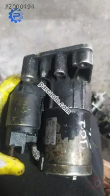 Peugeot 307 marj dinamosu çıkma