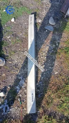 Lada Samara ön tampon demiri yedek parça