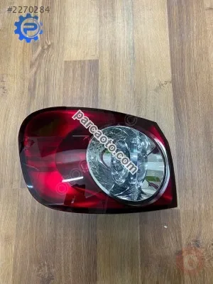 Volksvagen Golf Plus Dış Sol Ledli Stop 2005-2009 SIFIR