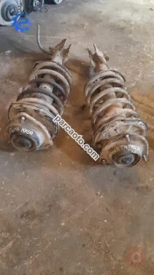 1995 2000 hyundai accent ls çıkma amortisör kep yay takımı