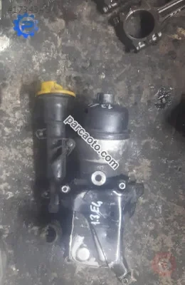 fiat albea 1.3 euro 4 çıkma yağ soğutucu kütük
