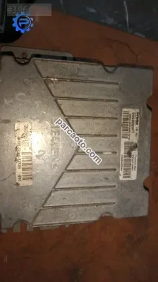 Citroen C5 2.0 HDI motor beyni yedek parça