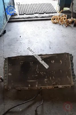 fiat ducato çıkma su radyatörü komple