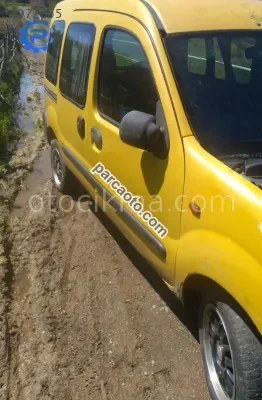 2003 model renault kangoo 1.9 çıkma sağ yan panel