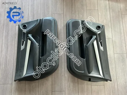 Çıkma Kapı Döşemesi Takımı Audi A6 2009-2011