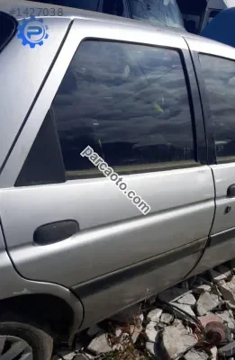 1997 ford escort 1.6 16v ztec çıkma sağ arka dolu kapı