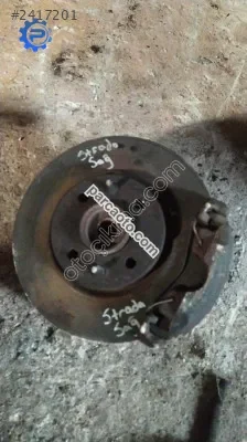 Fiat Strada Taşıyıcı - Ordu Ünye