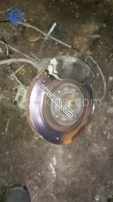 peugeot 301 çıkma sağ fren klaper
