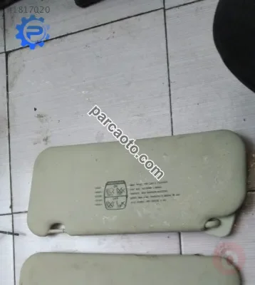 peugeot 307 çıkma sağ güneşlik