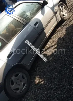 1998 peugeot 306 1.8 otomatik çıkma sağ takım jant lastik