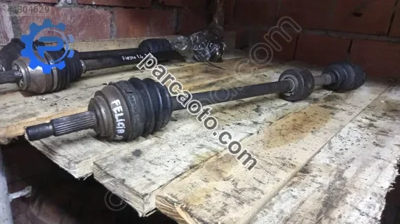 Skoda felicia sağ akis