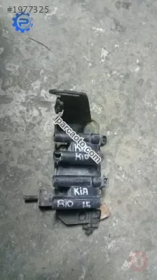 Kia Rio 1.5 atesleme bobini çıkma