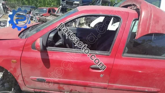 Clio 2 Sol Ön Kapı Yedek Parça - Renault Kapı Fitili