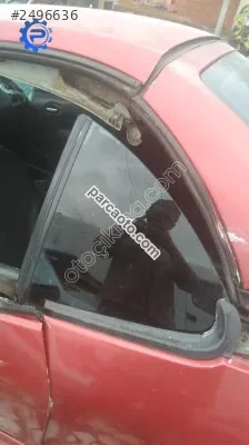 Peugeot 206 CC Sol Kelebek Cam yedek parça