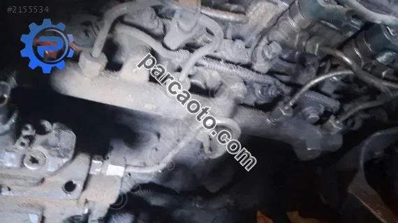 Ducato-boxer-jumper 2.0 hdi rail borusu tahliye borusu çıkma