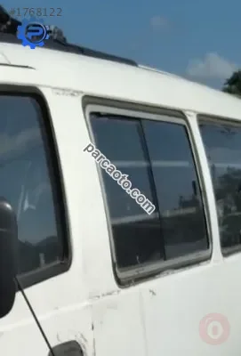 kia pregrio çıkma 2.7 sol yan cam