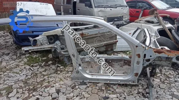 Honda HR-V Marşpiyel Sacı - Ordu Ünye