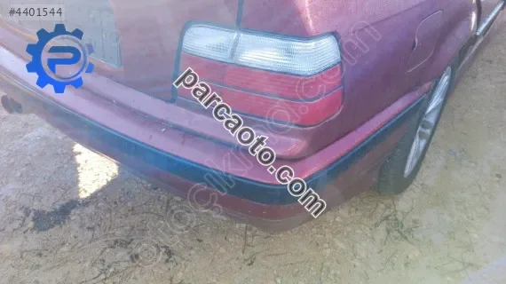 BMW e36 3.18 sağ arka stop