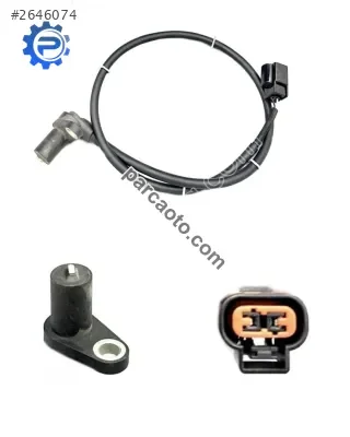 Mıtsubıshı Sensör Abs Lancer 98-02 Arka Sağ