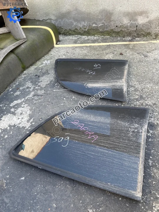 Opel Zafira Kelebek Cam Ön - Samsun Tekkeköy