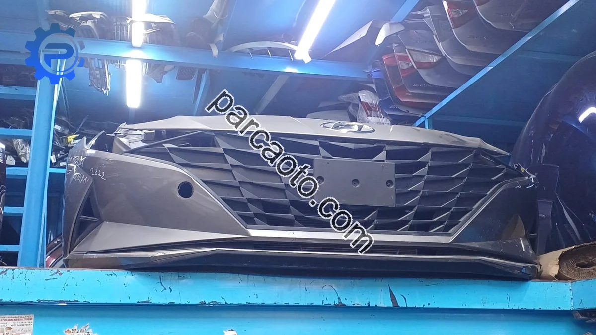 Hyundai Elantra Tampon Ön - Mersin Tarsus