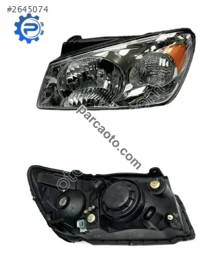 Kia Far Cerato 04-06 Sol (Manuel)