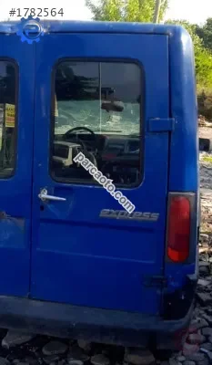 1997 renault espress 1.4 çıkma sağ bagaj kapısı