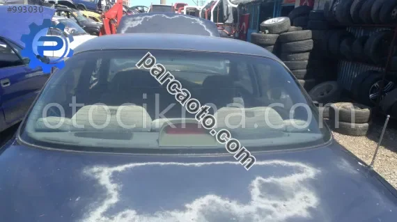 kia clarus 2.0 kesme arka kasa