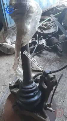 Peugeot 206 gti çıkma sol aks mili 2.0