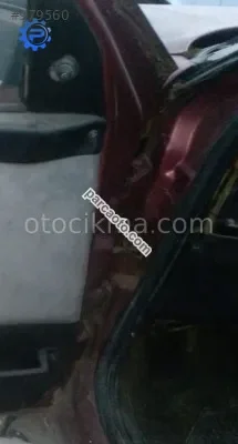 1996 model fiat tempra station 1.6 çıkma sol ön kapı menteşe