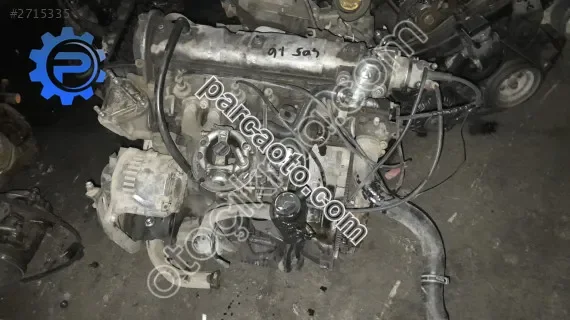 Citroen zx 1.6 motor yedek parça