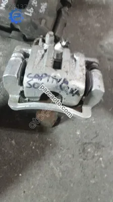 Chevrolet captiva sol arka fren kaliper yedek parça
