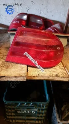 Mercedes E200 - E220 W210 kasa sağ dış stop çıkma