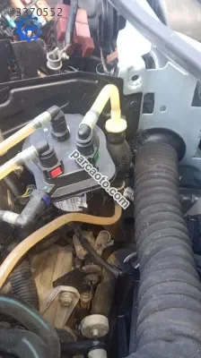 Renault Kango 1.5 mazot filtre kutusu otomatik çıkma