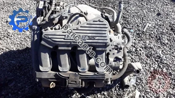fiat albea 1.6 16v çıkma motor