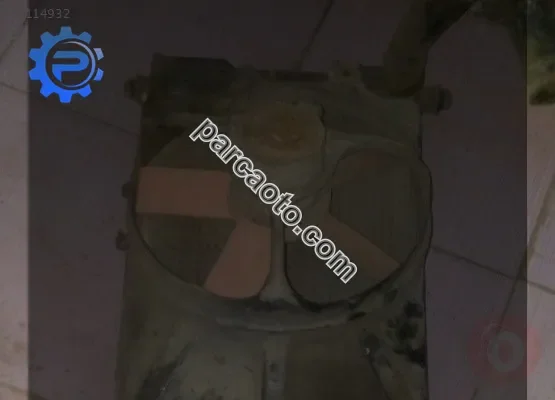 ford escort cl karburatörlü çıkma fan motor