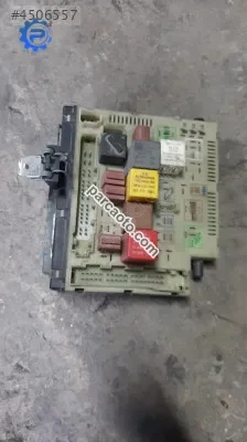 Fort escort klimasız sigorta kutusu