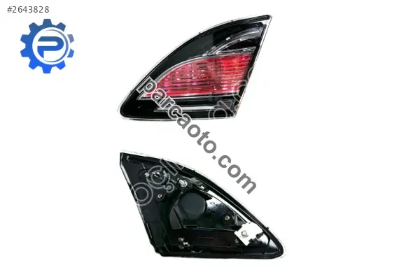 Mazda Stop Mazda 6 11-12 İç Sağ