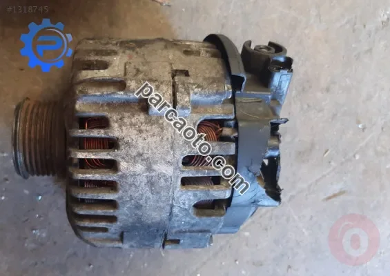 citroen c3 çıkma şarj dinamosu
