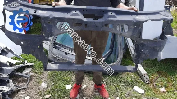 skoda octavia mk1 çıkma ön panel sacı