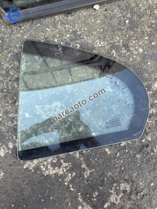 Renault Fluence Kelebek Cam Ön - Samsun Tekkeköy