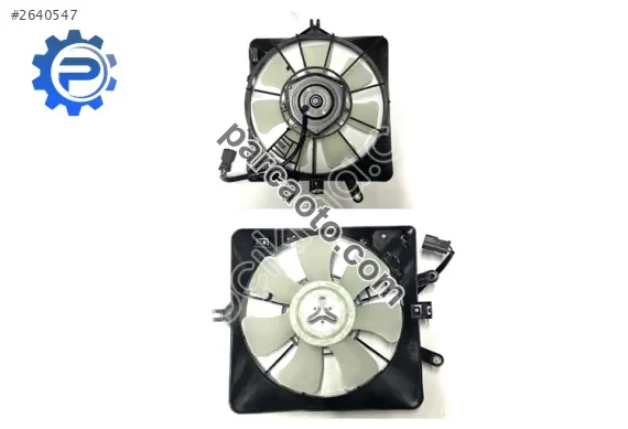 Honda Fan Jazz 03-08 Klima (Komple)