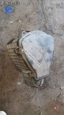 Renault Express Partikül Filtresi - Ordu Ünye