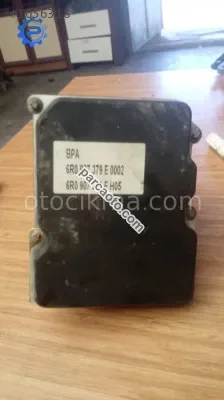 skoda fabia çıkma abs beyni