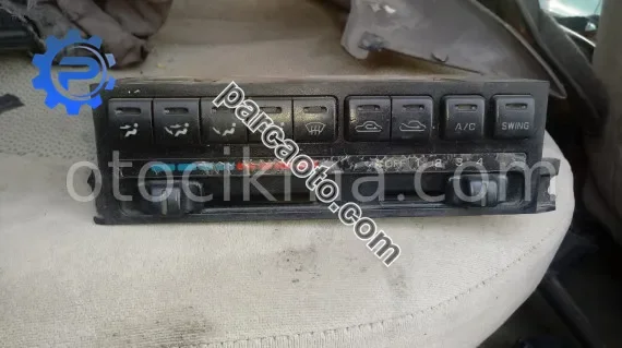 mazda 626 çıkma klima kontrol paneli