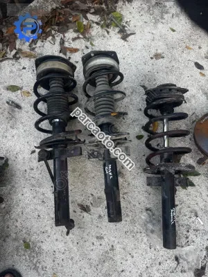 Renault Megane 2 Scenic 2 Kangoo 2 Ön Amortisör Yay Takım adet