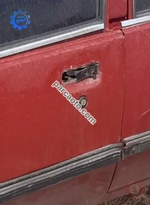 opel ascona çıkma sol ön kapı kilidi