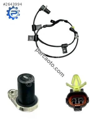Hyundaı Sensör Abs Elantra 96-99 Ön Sağ